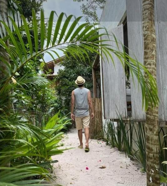 Suites Casa Kamayura Trancoso Exterior foto