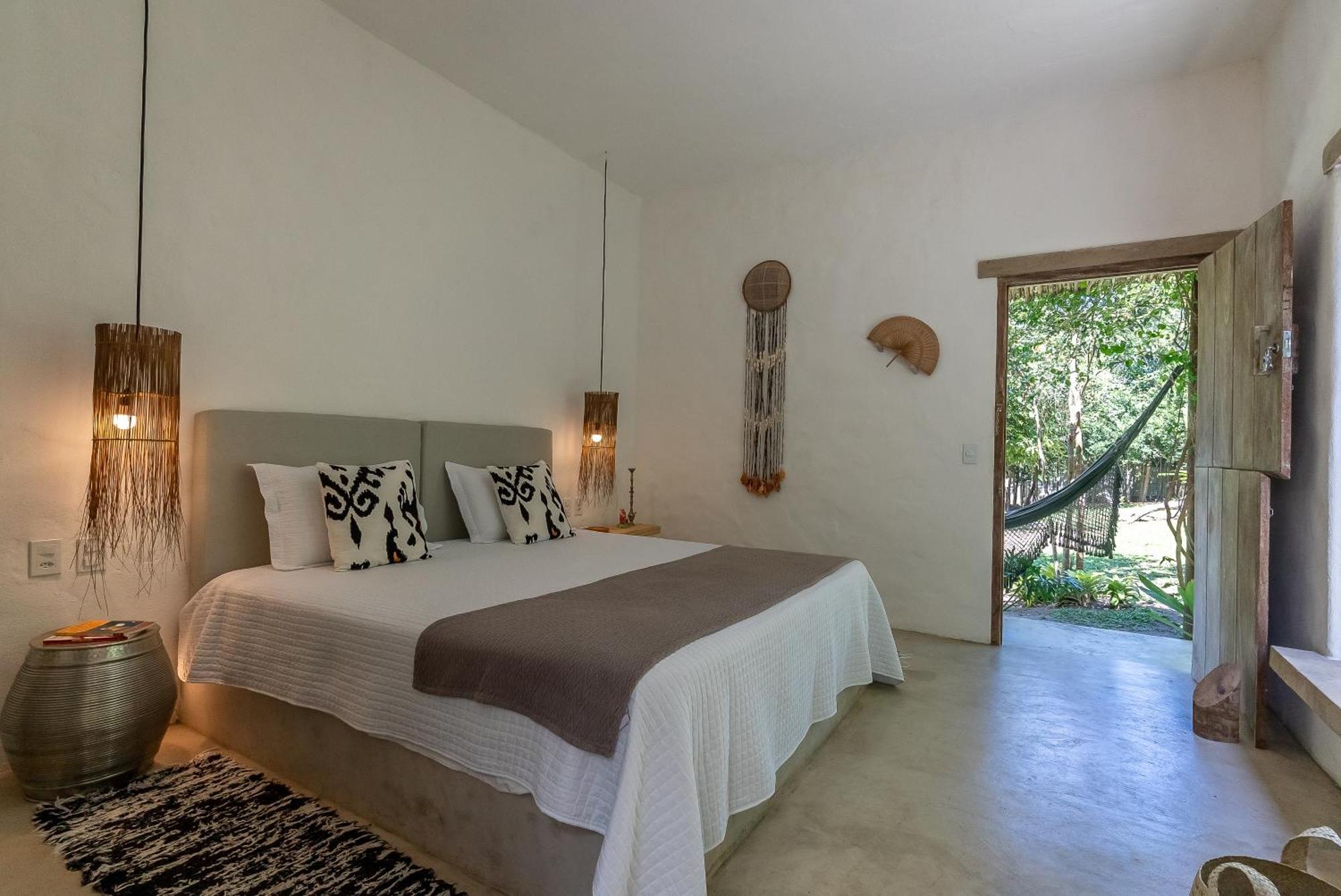 Suites Casa Kamayura Trancoso Exterior foto