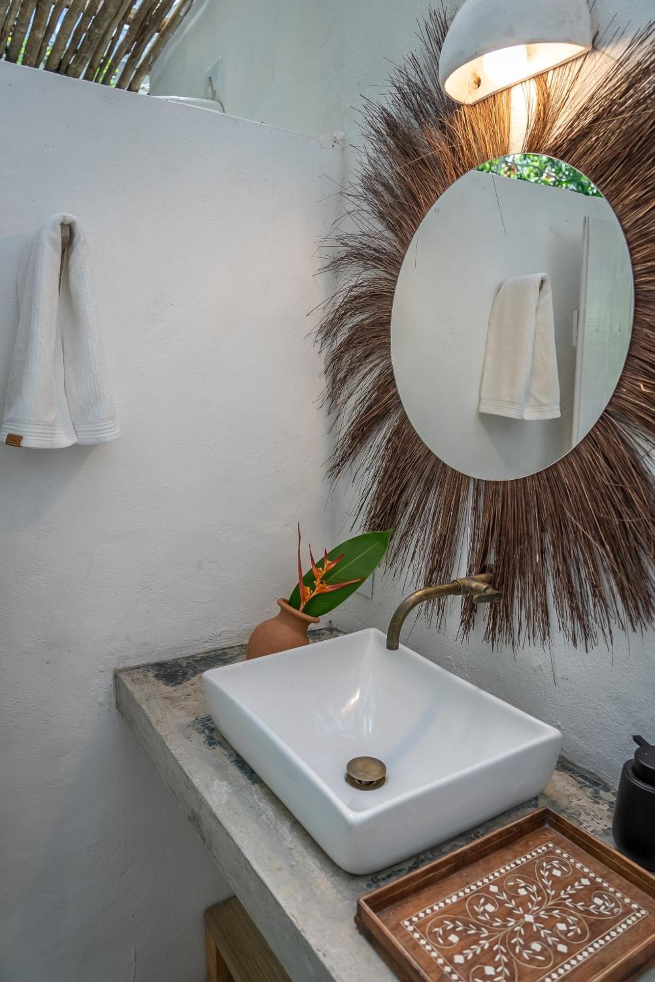 Suites Casa Kamayura Trancoso Exterior foto