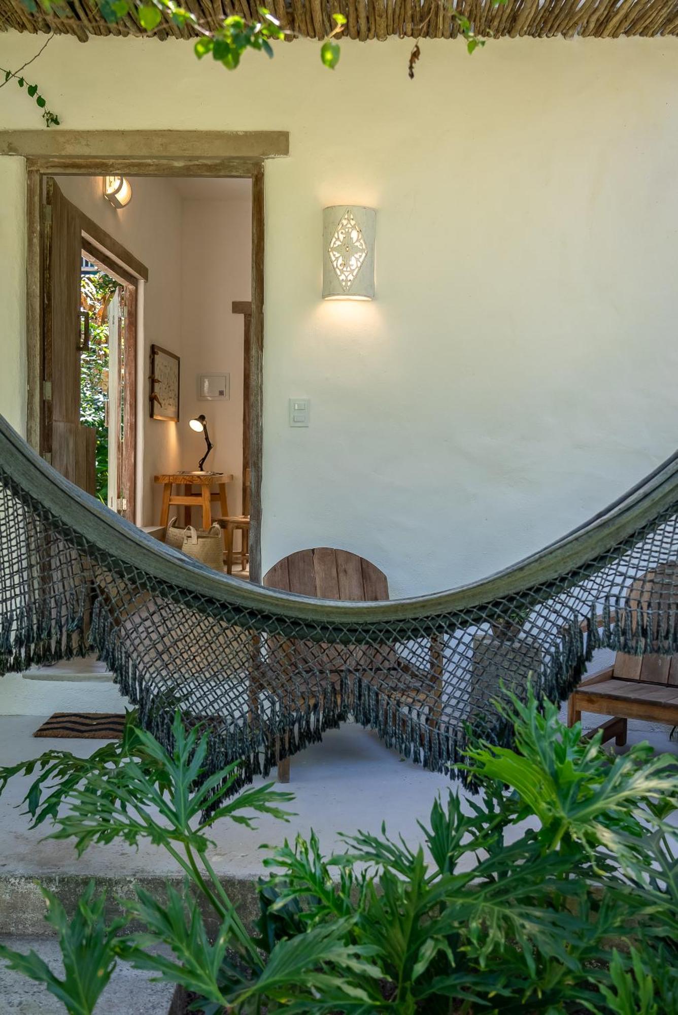 Suites Casa Kamayura Trancoso Exterior foto