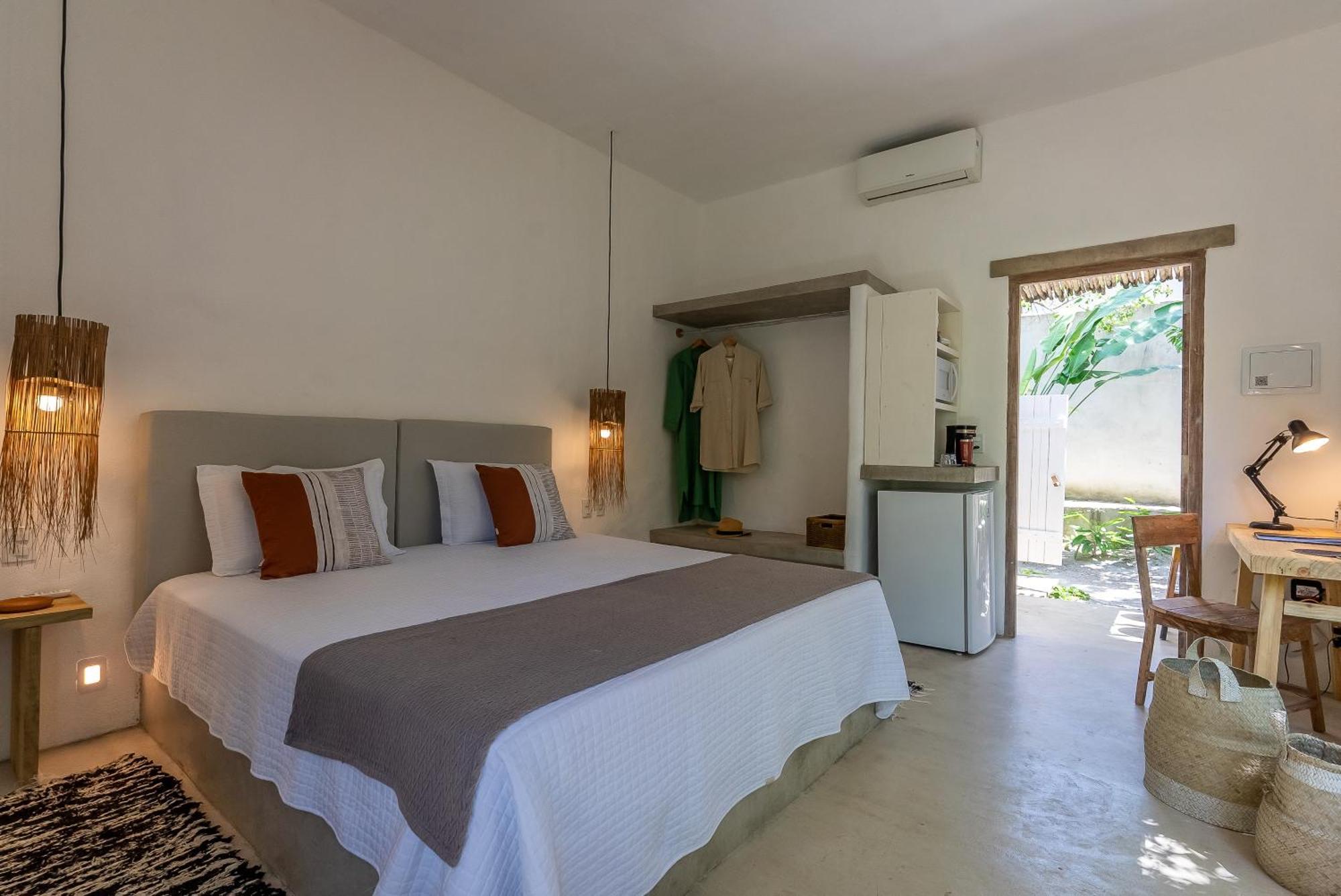 Suites Casa Kamayura Trancoso Exterior foto