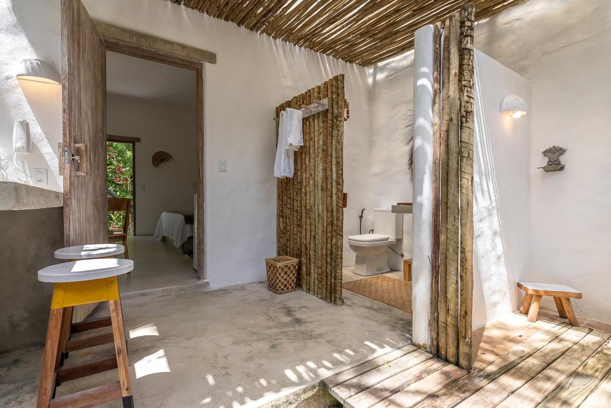 Suites Casa Kamayura Trancoso Exterior foto