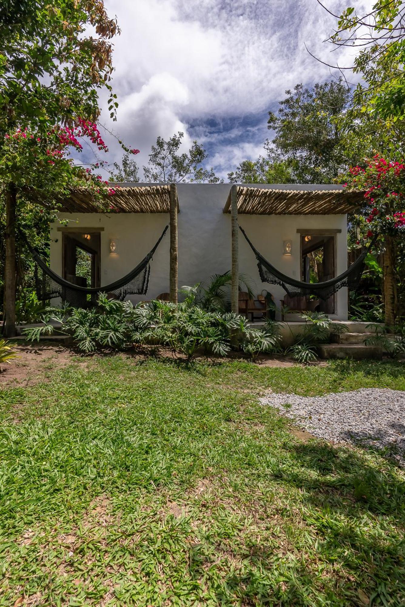Suites Casa Kamayura Trancoso Exterior foto