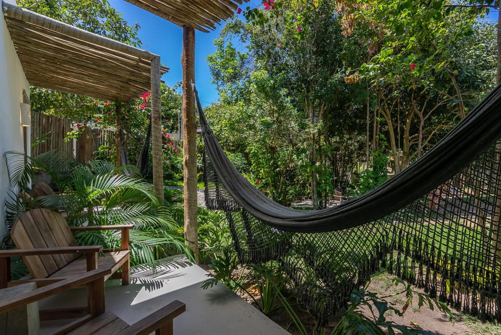 Suites Casa Kamayura Trancoso Exterior foto