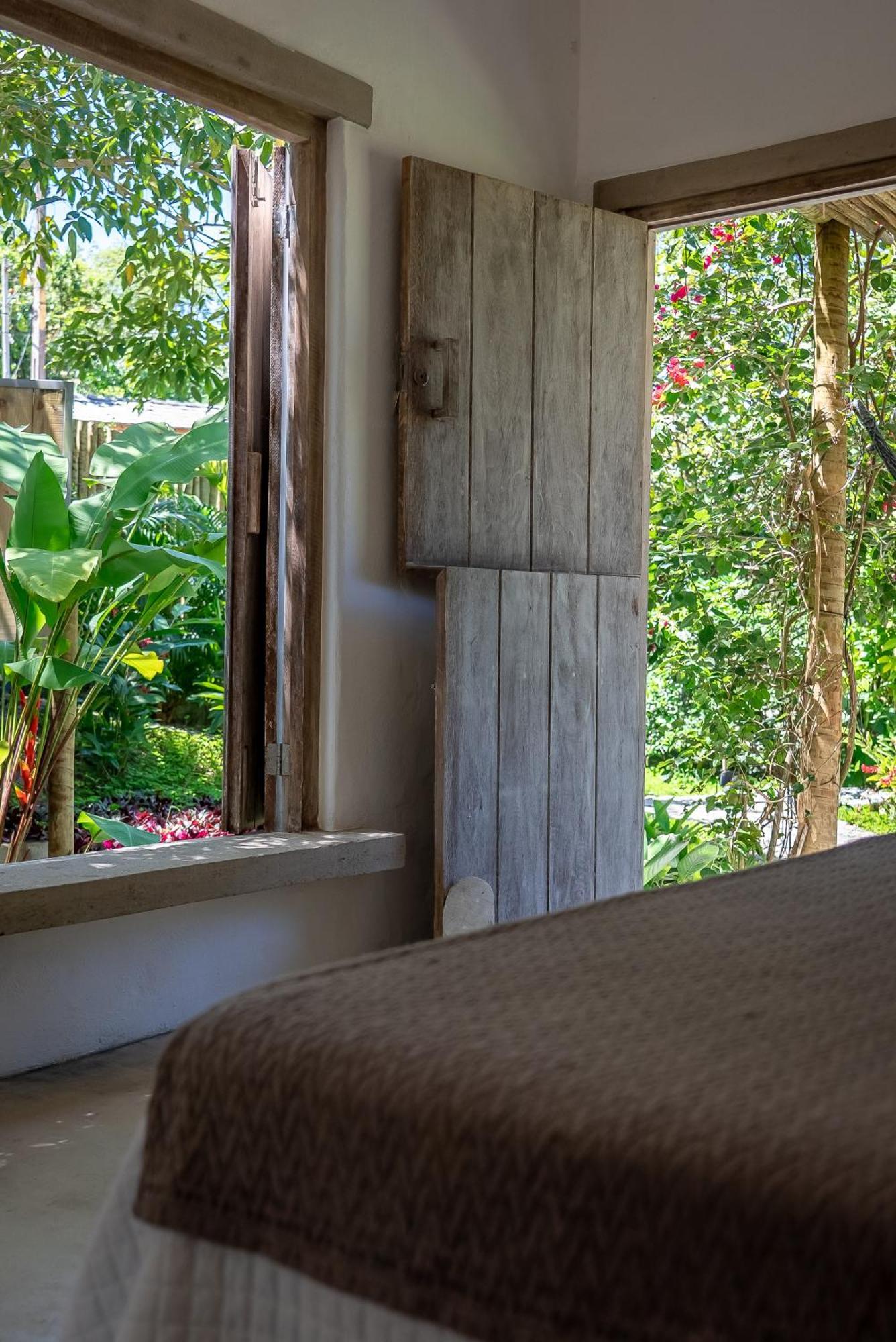 Suites Casa Kamayura Trancoso Exterior foto