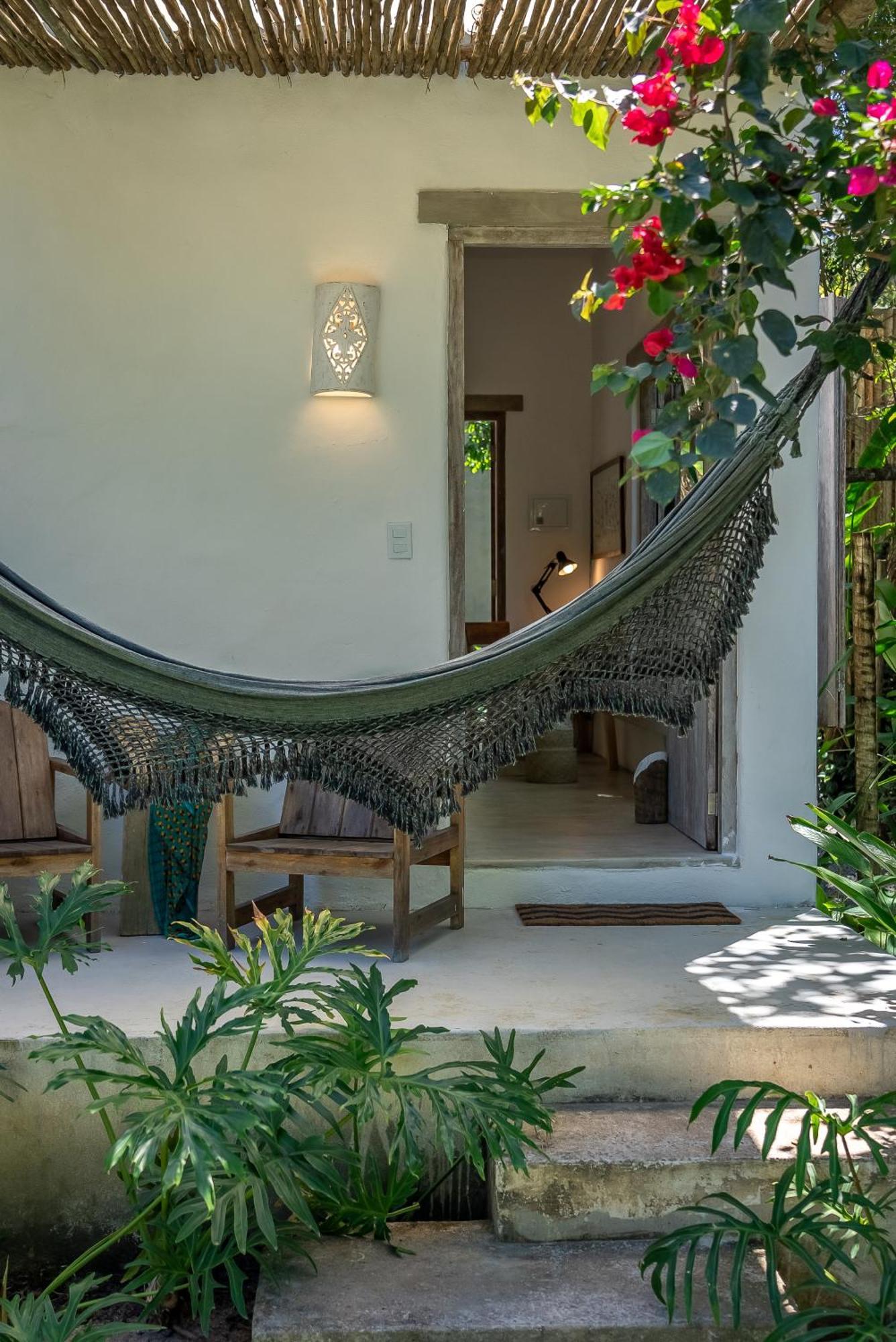 Suites Casa Kamayura Trancoso Exterior foto